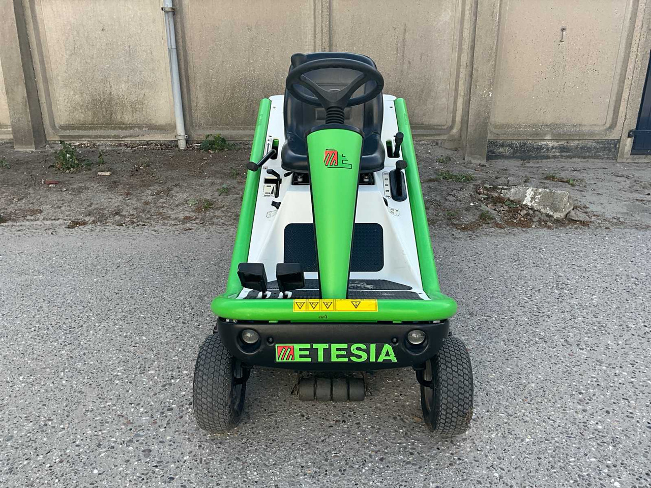 Etesia MKHP Hydro 80 - Косачка за трева: снимка 2 Etesia MKHP Hydro 80 - Косачка за трева: снимка 2