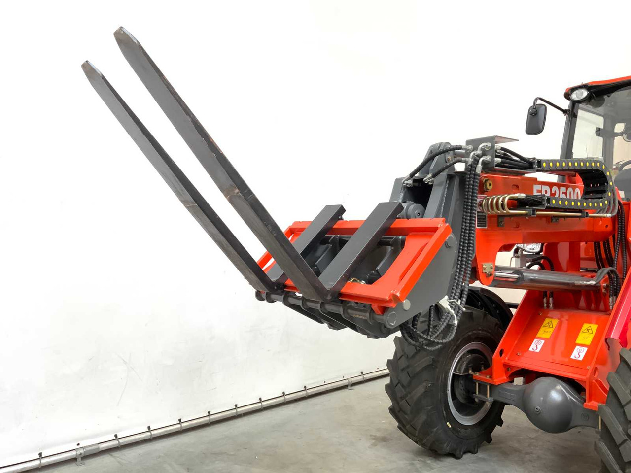 Everun ER2500 - Колесен товарач: снимка 4 Everun ER2500 - Колесен товарач: снимка 4