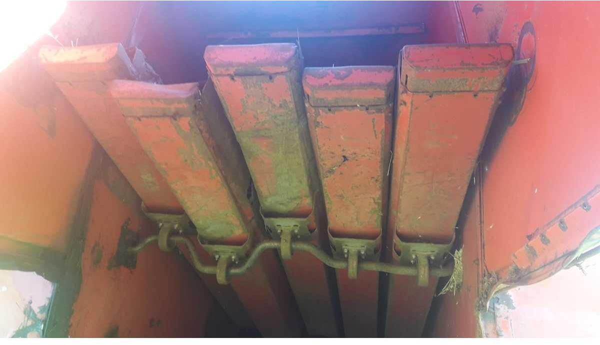 FAHR - M1000 - COMBINE HARVESTER - 1980 - Зърнокомбайн: снимка 5 FAHR - M1000 - COMBINE HARVESTER - 1980 - Зърнокомбайн: снимка 5