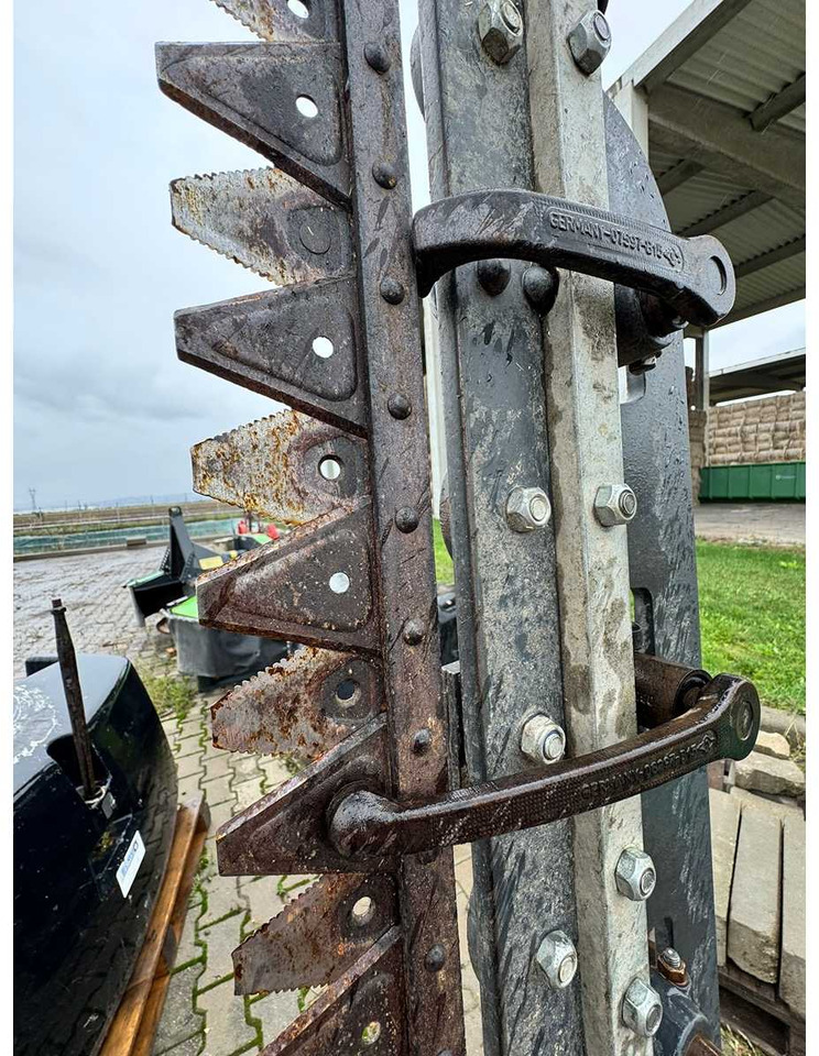 FPM 627.251 - Косачка-шредер/ Мулчер: снимка 5 FPM 627.251 - Косачка-шредер/ Мулчер: снимка 5