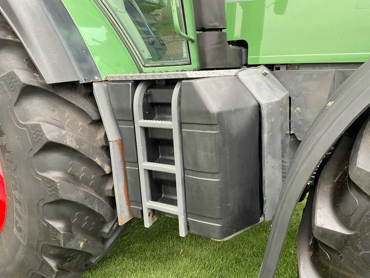 Трактор Fendt 916 Vario TMS: снимка 19