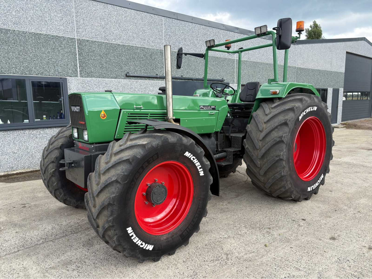 Fendt - Трактор: снимка 1 Fendt - Трактор: снимка 1