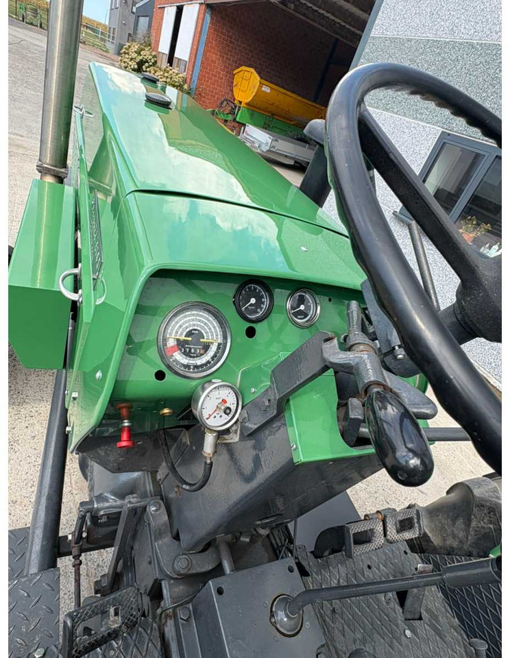 Fendt - Трактор: снимка 2 Fendt - Трактор: снимка 2