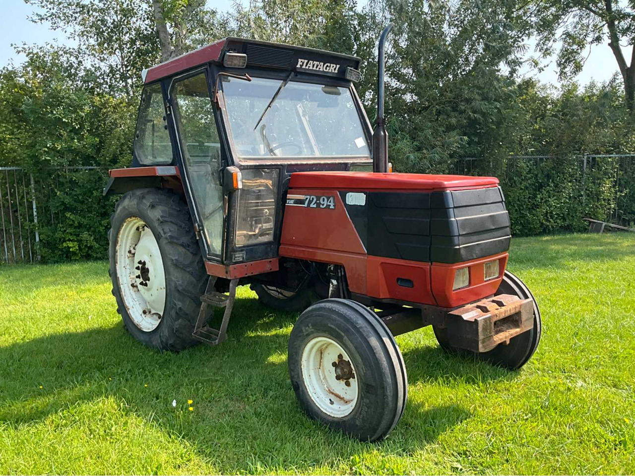 Fiat 72-94 - Трактор: снимка 4 Fiat 72-94 - Трактор: снимка 4