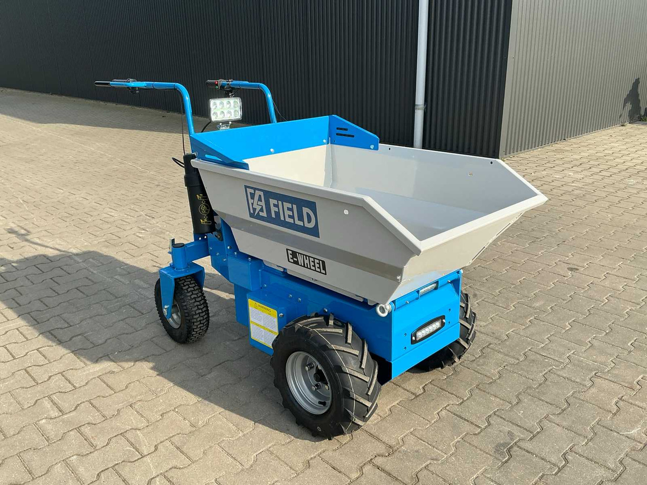 Field D500EZ - Самосвал: снимка 2 Field D500EZ - Самосвал: снимка 2