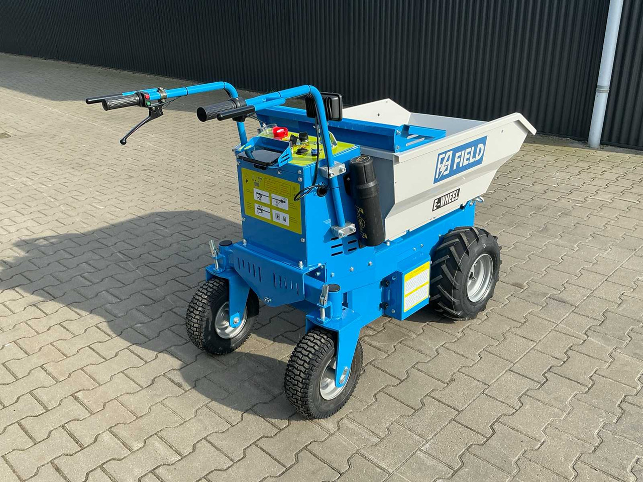 Field D500EZ - Самосвал: снимка 5 Field D500EZ - Самосвал: снимка 5