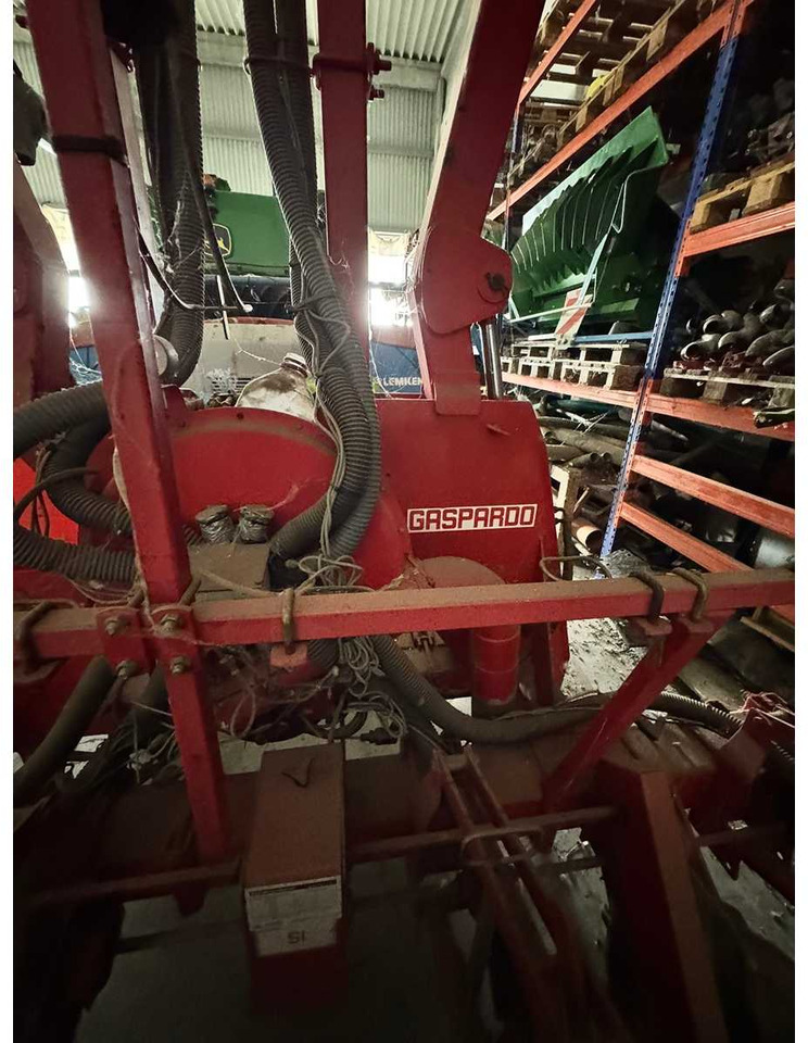 GASPARDO MASCCHIO SI12 File - Машина за сеене: снимка 5 GASPARDO MASCCHIO SI12 File - Машина за сеене: снимка 5