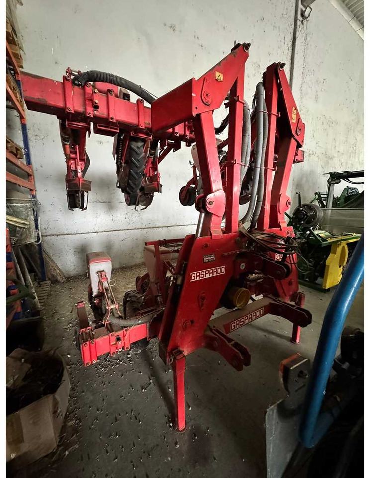 GASPARDO MASCCHIO SI12 File - Машина за сеене: снимка 1 GASPARDO MASCCHIO SI12 File - Машина за сеене: снимка 1