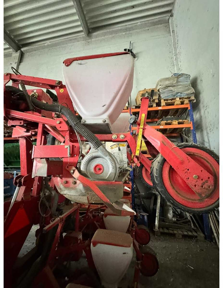 GASPARDO MASCCHIO SI12 File - Машина за сеене: снимка 3 GASPARDO MASCCHIO SI12 File - Машина за сеене: снимка 3