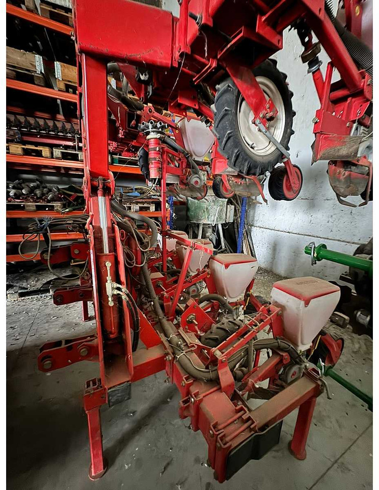 GASPARDO MASCCHIO SI12 File - Машина за сеене: снимка 2 GASPARDO MASCCHIO SI12 File - Машина за сеене: снимка 2