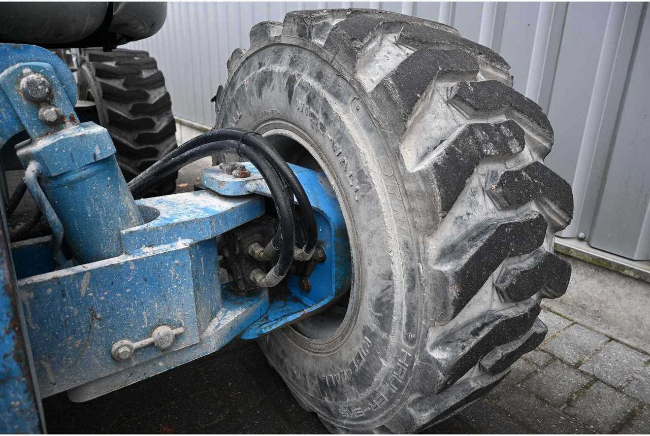 GENIE - 2003 - Z-45/25 - AERIAL PLATFORM - Работна площадка: снимка 5 GENIE - 2003 - Z-45/25 - AERIAL PLATFORM - Работна площадка: снимка 5