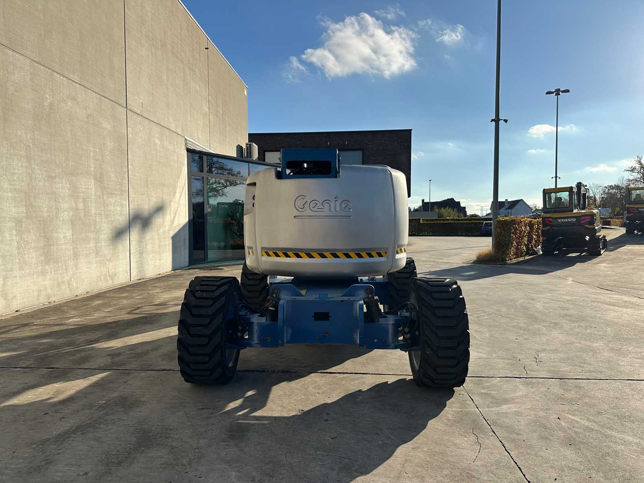 GENIE - 2005 - Z45/25 - AERIAL PLATFORM - Работна площадка: снимка 2 GENIE - 2005 - Z45/25 - AERIAL PLATFORM - Работна площадка: снимка 2