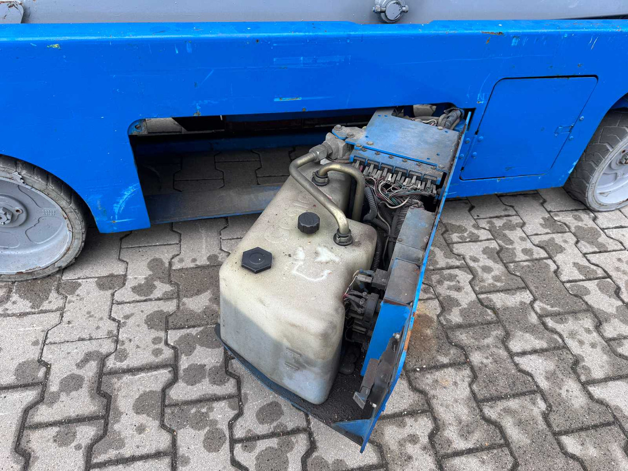 Работна площадка Genie GS-2032: снимка 13