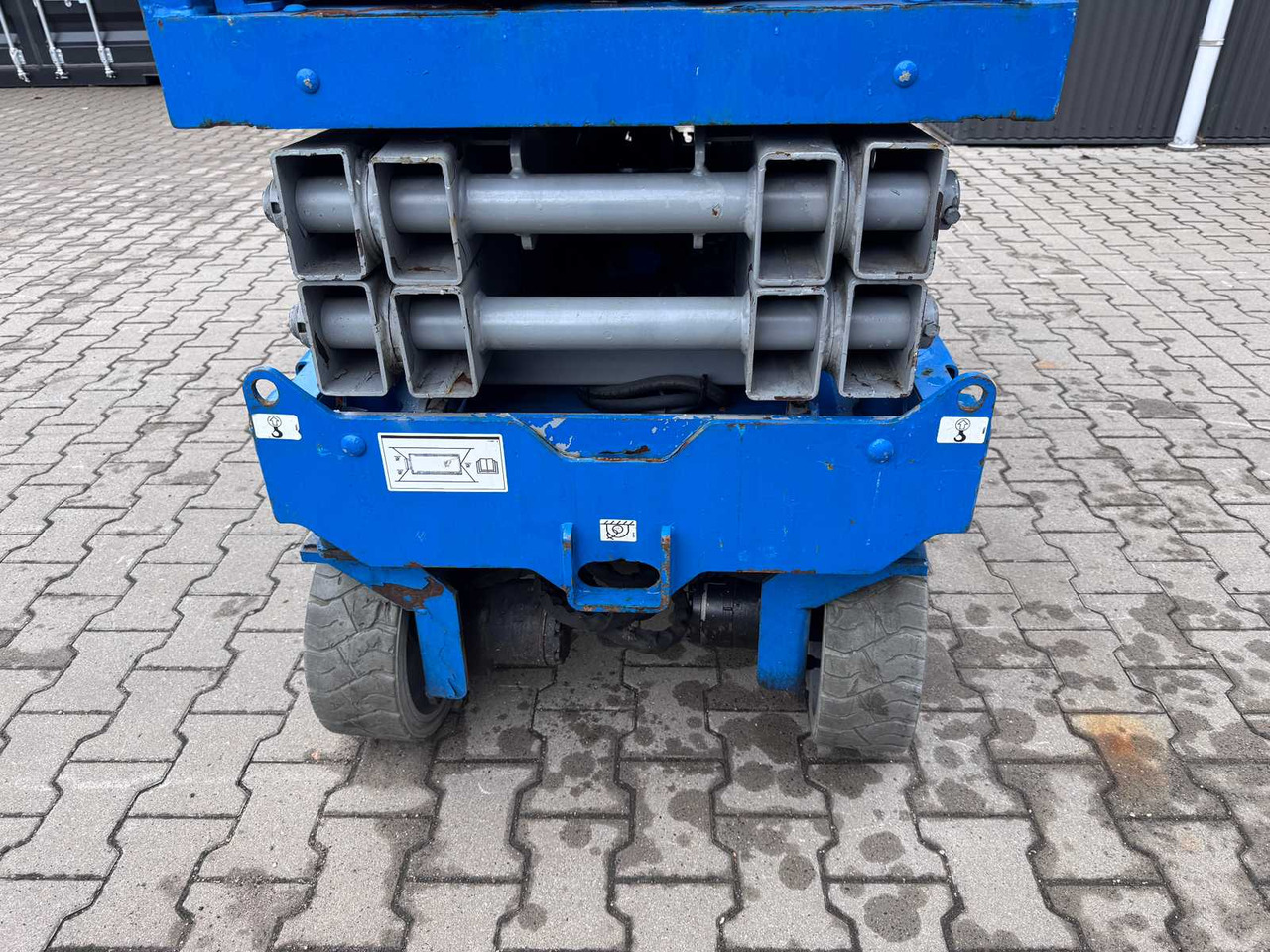 Работна площадка Genie GS-2032: снимка 24