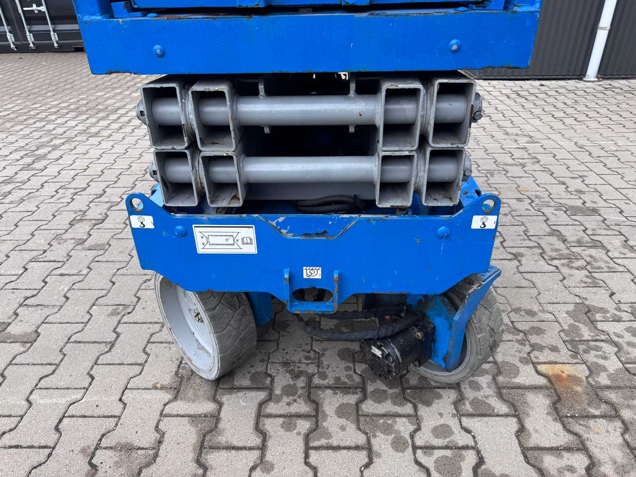 Работна площадка Genie GS-2032: снимка 20