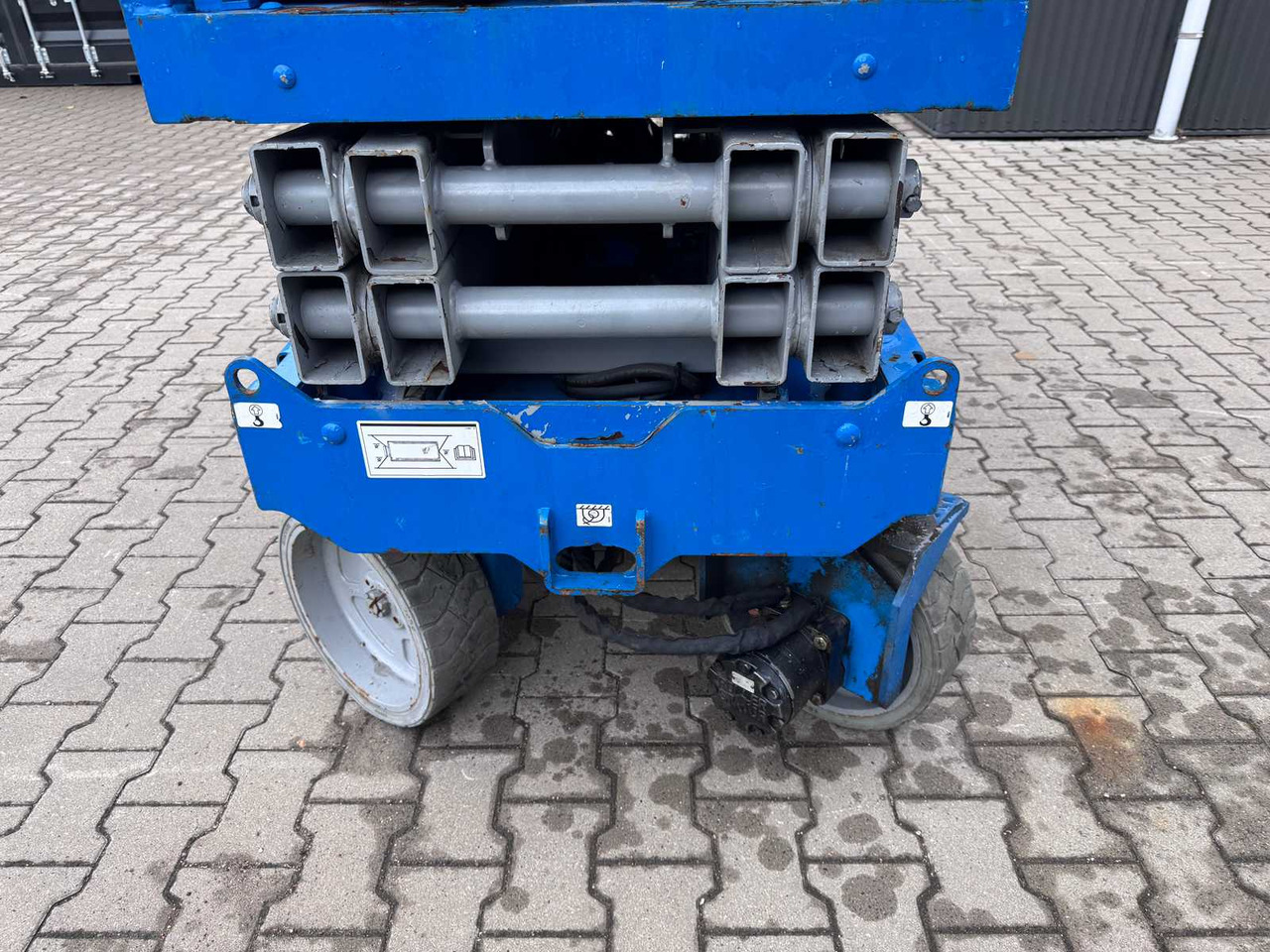 Работна площадка Genie GS-2032: снимка 21