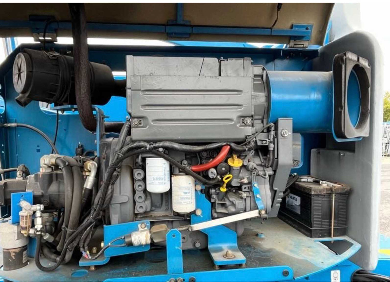 Genie Z60/34 - Работна площадка: снимка 2 Genie Z60/34 - Работна площадка: снимка 2