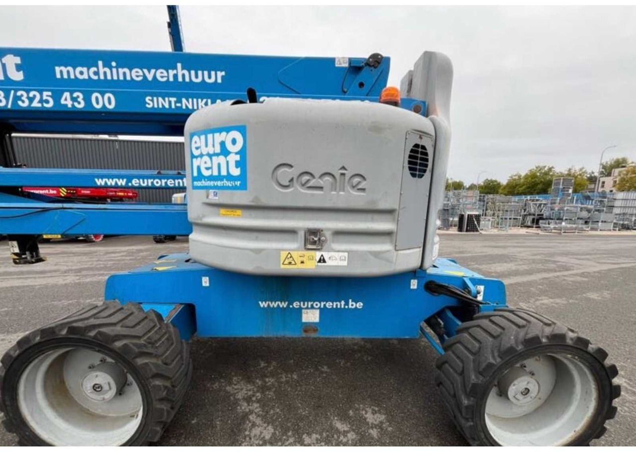 Genie Z60/34 - Работна площадка: снимка 5 Genie Z60/34 - Работна площадка: снимка 5