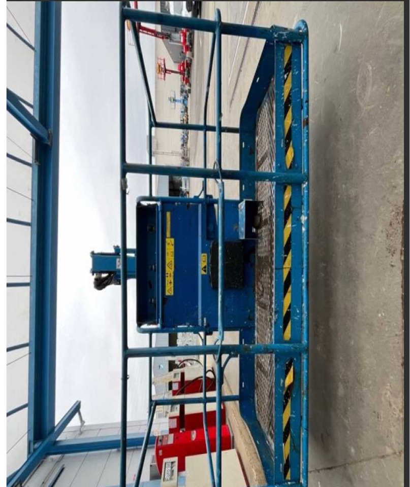 Genie Z60/34 - Работна площадка: снимка 3 Genie Z60/34 - Работна площадка: снимка 3