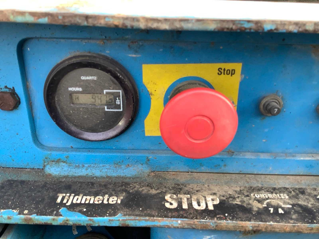 Genie gs-2646 - Работна площадка: снимка 4 Genie gs-2646 - Работна площадка: снимка 4