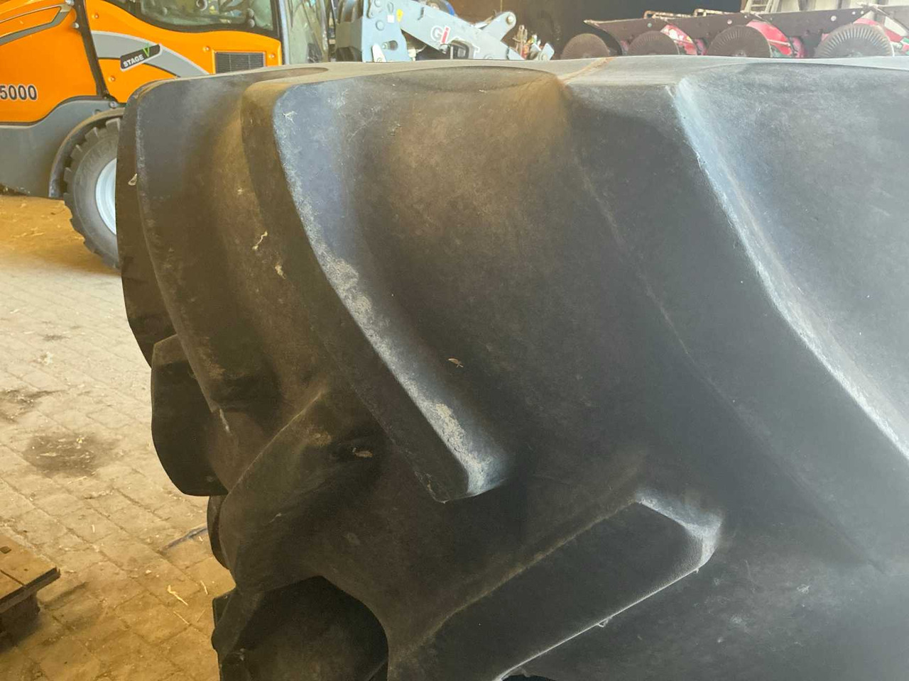 Goodyear - Гуми и джанти за Трактор: снимка 4 Goodyear - Гуми и джанти за Трактор: снимка 4