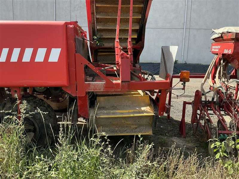 Grimme GZ 1700 DLS - Картофокомбайн: снимка 3 Grimme GZ 1700 DLS - Картофокомбайн: снимка 3