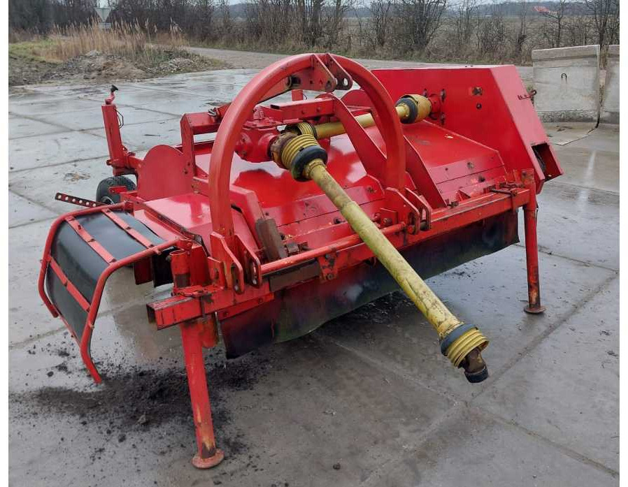 Grimme KS 1500 - Обезлистител: снимка 2 Grimme KS 1500 - Обезлистител: снимка 2