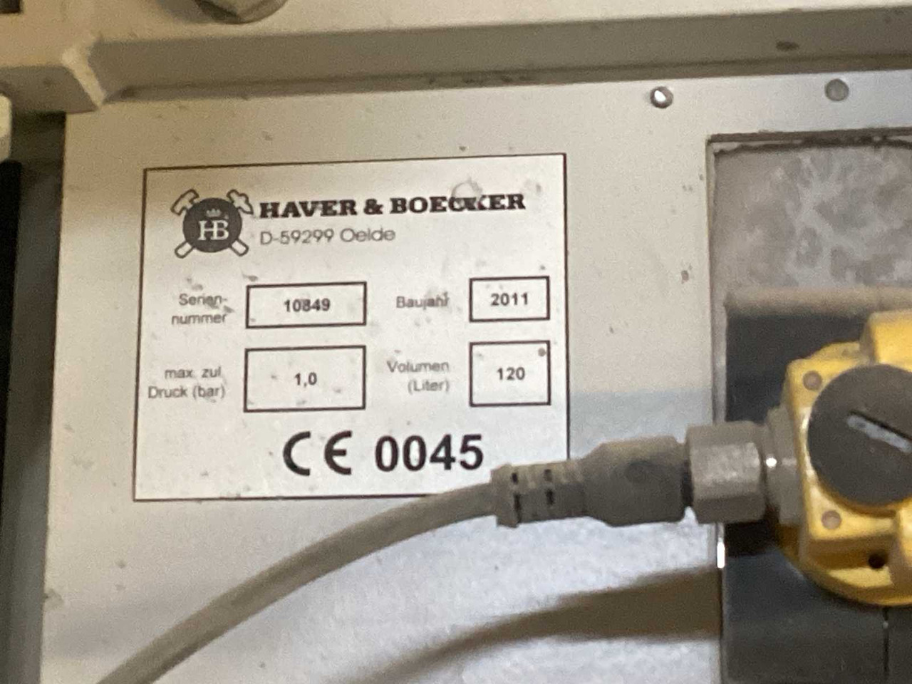 Машина за бетон HAVER RADIMAT: снимка 12