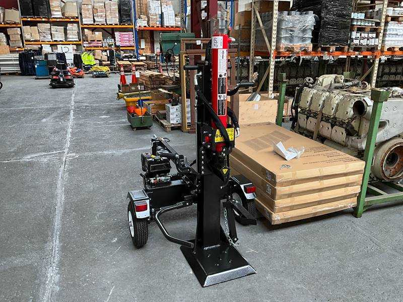 HH Houtklover 22 ton - Цепачка за дърва: снимка 2 HH Houtklover 22 ton - Цепачка за дърва: снимка 2