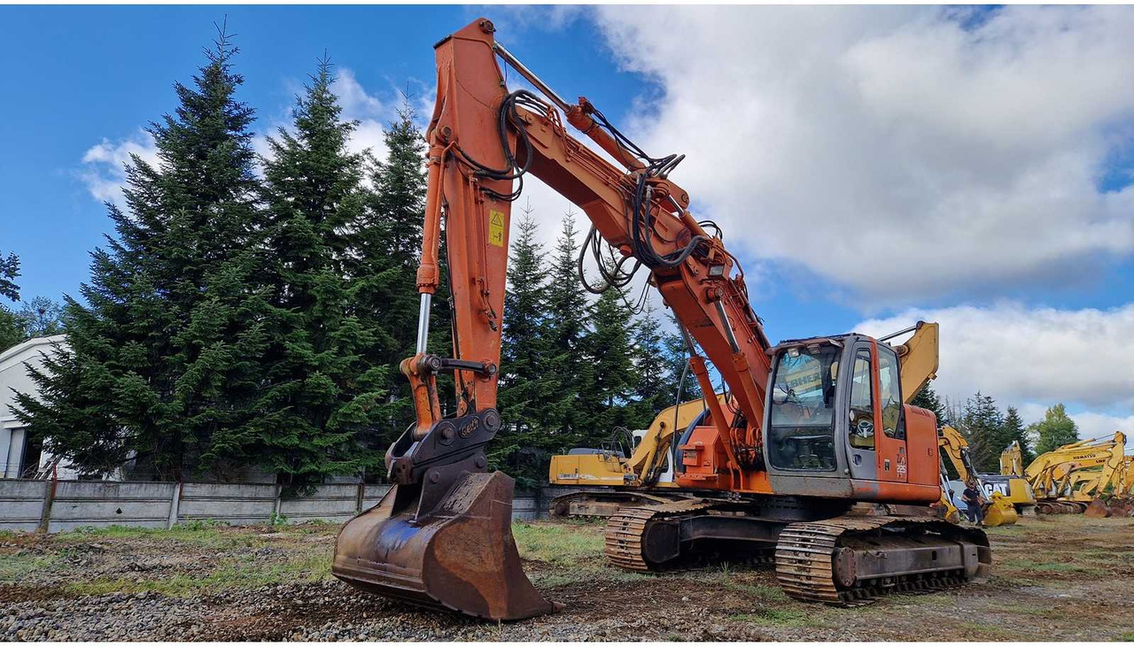 HITACHI 2009 HITACHI ZX225USLC TRACKED EXCAVATOR - Верижен багер: снимка 2 HITACHI 2009 HITACHI ZX225USLC TRACKED EXCAVATOR - Верижен багер: снимка 2
