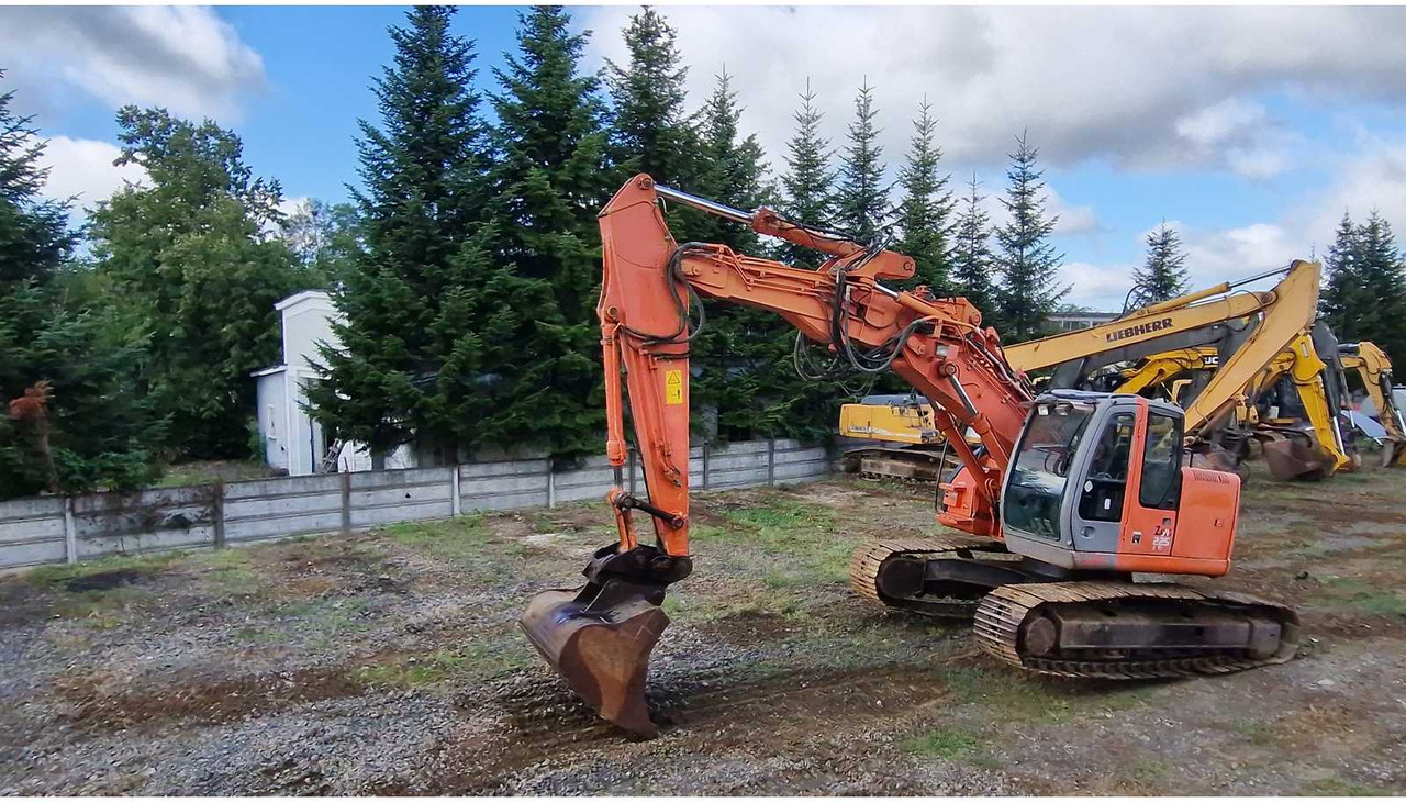 HITACHI 2009 HITACHI ZX225USLC TRACKED EXCAVATOR - Верижен багер: снимка 4 HITACHI 2009 HITACHI ZX225USLC TRACKED EXCAVATOR - Верижен багер: снимка 4