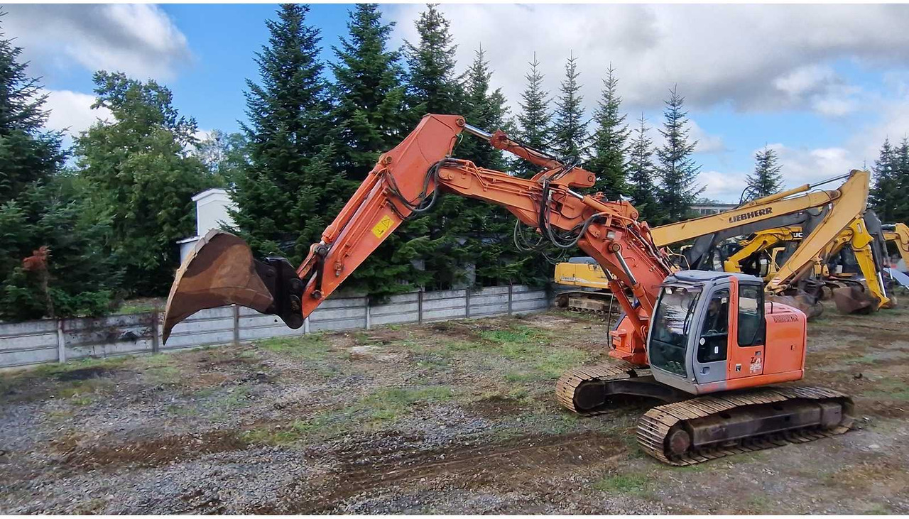 HITACHI 2009 HITACHI ZX225USLC TRACKED EXCAVATOR - Верижен багер: снимка 3 HITACHI 2009 HITACHI ZX225USLC TRACKED EXCAVATOR - Верижен багер: снимка 3