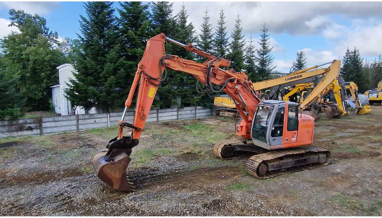 HITACHI 2009 HITACHI ZX225USLC TRACKED EXCAVATOR - Верижен багер: снимка 1 HITACHI 2009 HITACHI ZX225USLC TRACKED EXCAVATOR - Верижен багер: снимка 1