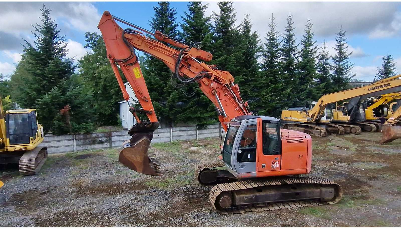 HITACHI 2009 HITACHI ZX225USLC TRACKED EXCAVATOR - Верижен багер: снимка 5 HITACHI 2009 HITACHI ZX225USLC TRACKED EXCAVATOR - Верижен багер: снимка 5