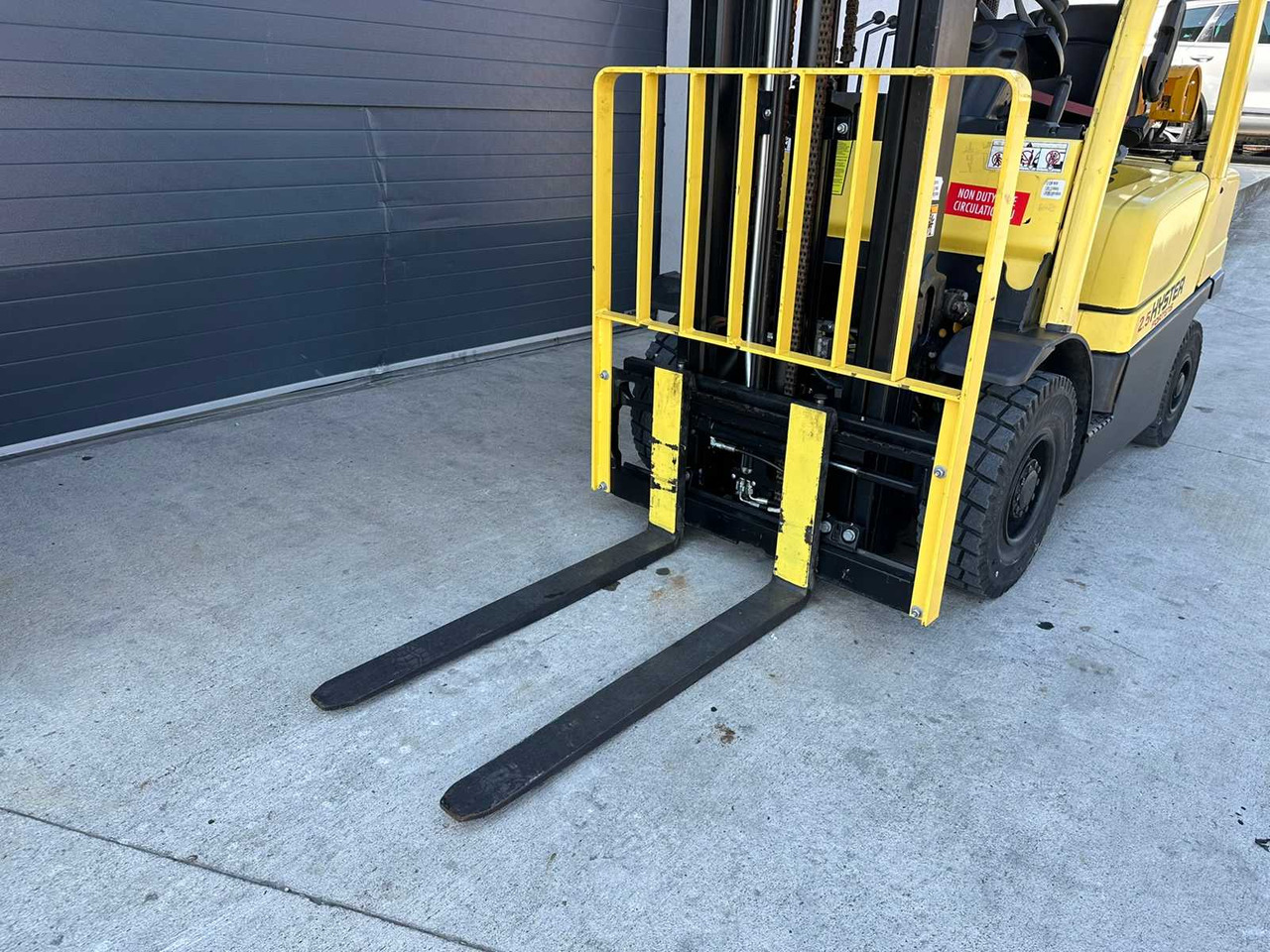 HYSTER - H2.5FT - FORKLIFT TRUCKS - 2016 - Мотокар: снимка 5 HYSTER - H2.5FT - FORKLIFT TRUCKS - 2016 - Мотокар: снимка 5