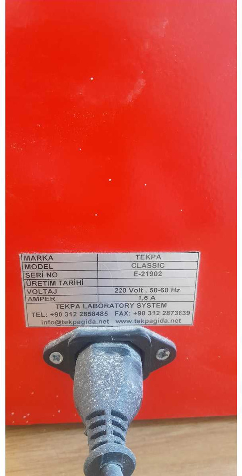 Hammer mill for grain samples - Оборудване за съхранение: снимка 2 Hammer mill for grain samples - Оборудване за съхранение: снимка 2