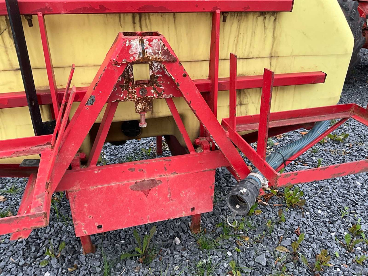 Пръскачка Hardi: снимка 10