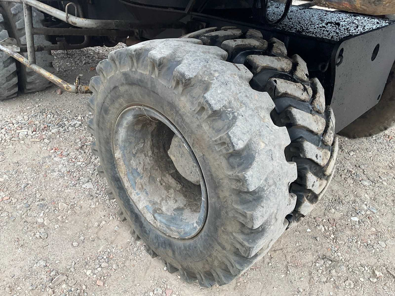 Автокран Hitachi FH 150W.3: снимка 7 Автокран Hitachi FH 150W.3: снимка 7