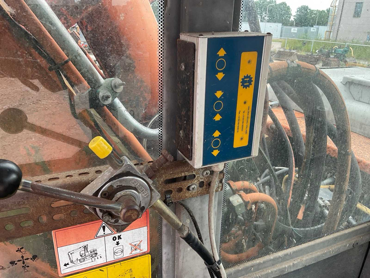 Автокран Hitachi FH 150W.3: снимка 20 Автокран Hitachi FH 150W.3: снимка 20