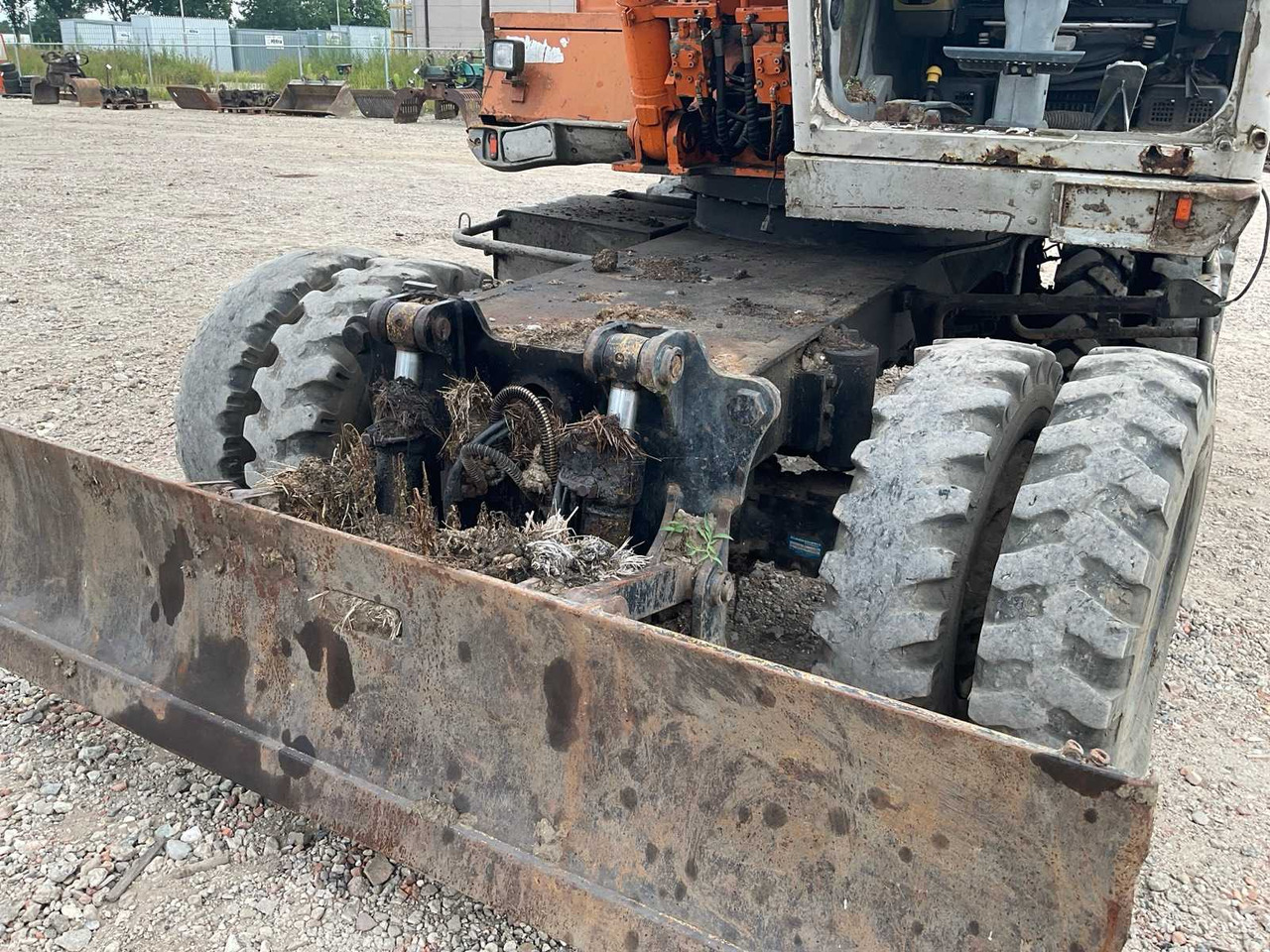 Автокран Hitachi FH 150W.3: снимка 9 Автокран Hitachi FH 150W.3: снимка 9