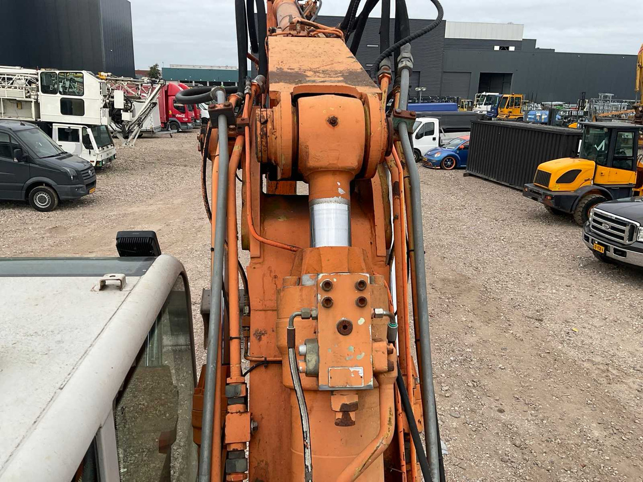 Автокран Hitachi FH 150W.3: снимка 17 Автокран Hitachi FH 150W.3: снимка 17