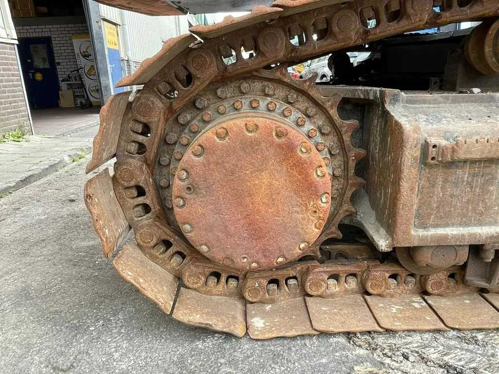Hitachi Zaxis 470LCH - Верижен багер: снимка 4 Hitachi Zaxis 470LCH - Верижен багер: снимка 4