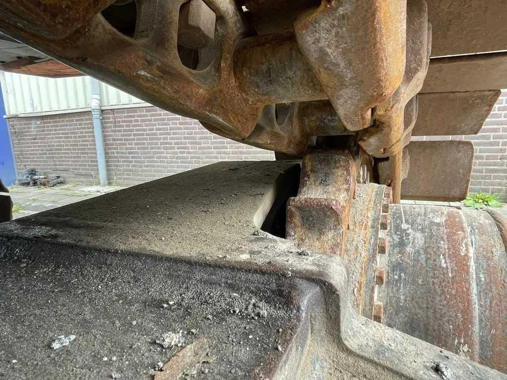Верижен багер Hitachi Zaxis 470LCH: снимка 6