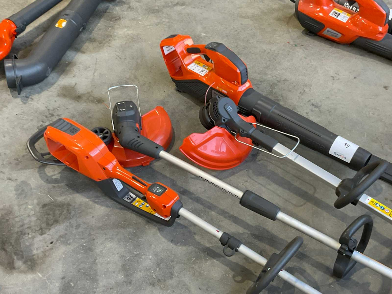 Husqvarna - Градинска техника: снимка 3 Husqvarna - Градинска техника: снимка 3