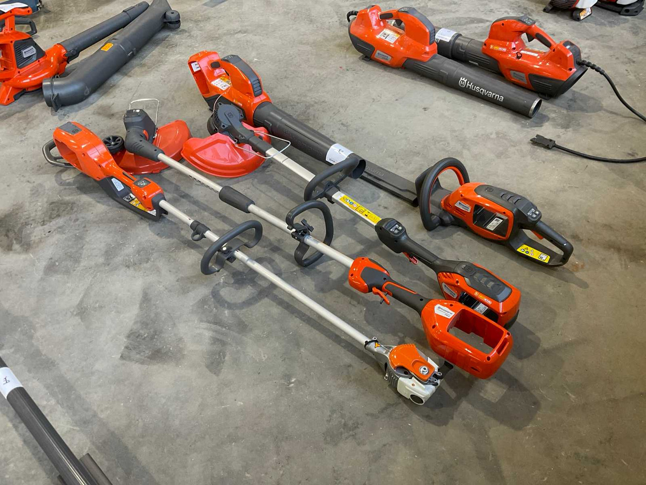 Husqvarna - Градинска техника: снимка 2 Husqvarna - Градинска техника: снимка 2
