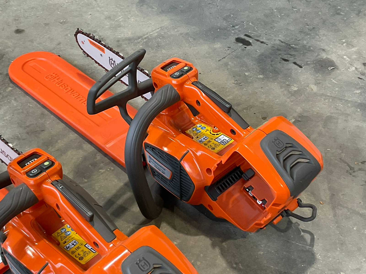 Husqvarna T540i XP - Градинска техника: снимка 4 Husqvarna T540i XP - Градинска техника: снимка 4