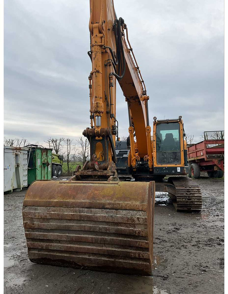 Hyundai Robex 235 LCR-9A - Верижен багер: снимка 2 Hyundai Robex 235 LCR-9A - Верижен багер: снимка 2