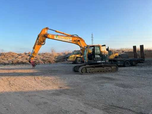 Hyundai Robex235LCR-9 - Верижен багер: снимка 2 Hyundai Robex235LCR-9 - Верижен багер: снимка 2