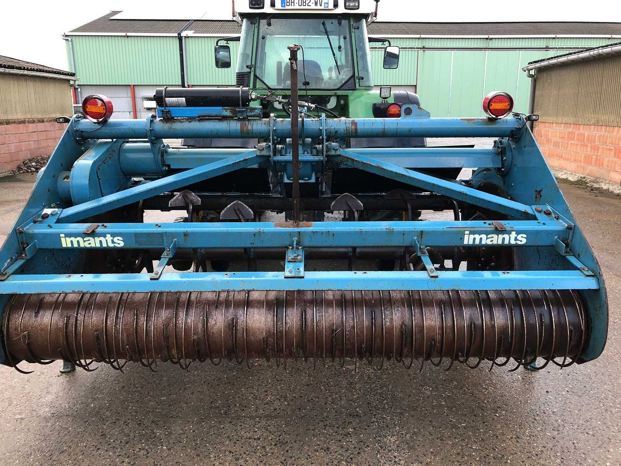 Imants 47SP300DRH - Плуг: снимка 2 Imants 47SP300DRH - Плуг: снимка 2