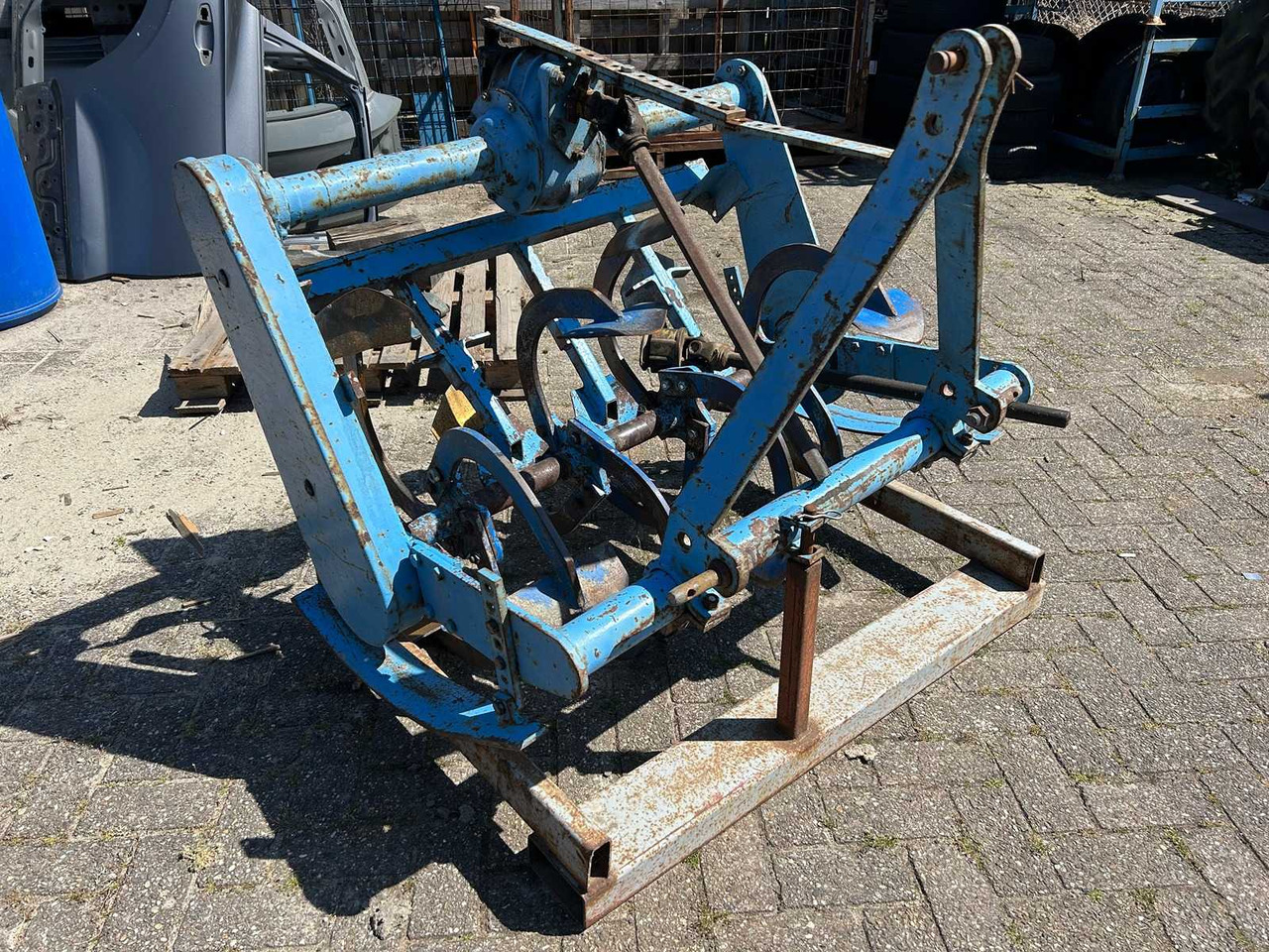 Imants - Мотоблок: снимка 1 Imants - Мотоблок: снимка 1